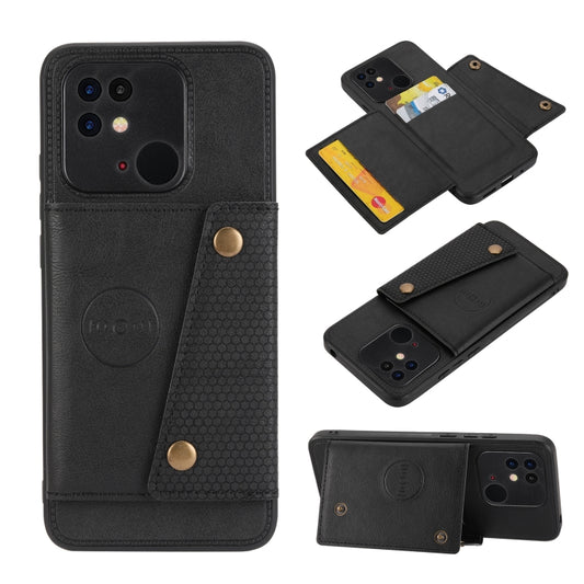 Estuche para teléfono magnético a prueba de ...