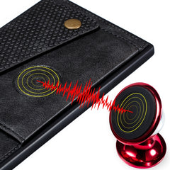 Estuche para teléfono magnético a prueba de ...