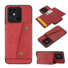 Estuche para teléfono magnético a prueba de ...