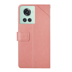 Estuche para teléfono de cuero con tapa hori...