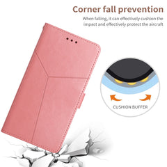 Estuche para teléfono de cuero con tapa hori...