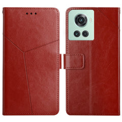 Estuche para teléfono de cuero con tapa hori...
