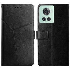 Estuche para teléfono de cuero con tapa hori...