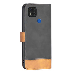 BF11 Estuche de piel para teléfono con tacto...