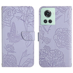 Skin Feel Butterfly Peony Estuche para teléf...
