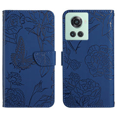 Skin Feel Butterfly Peony Estuche para teléf...