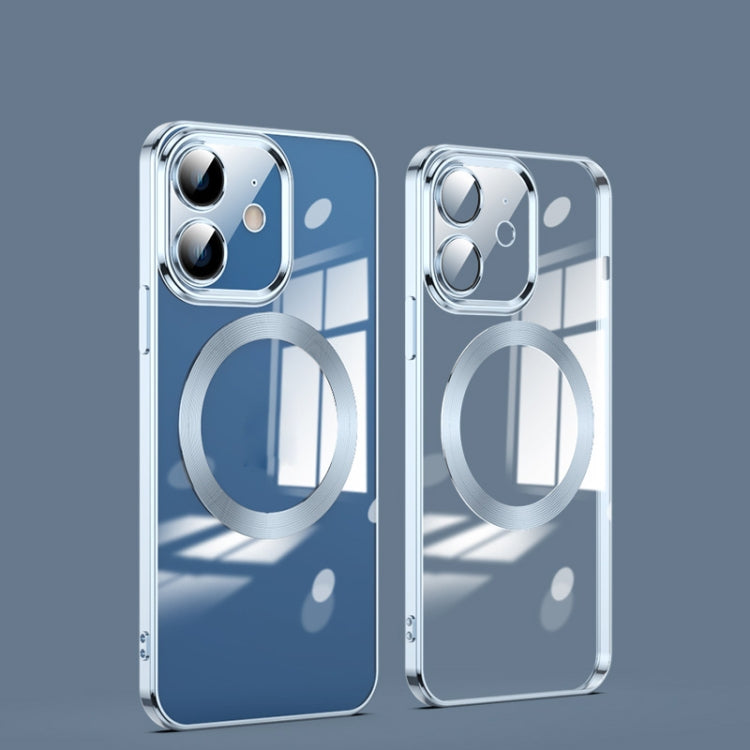 Estuche para teléfono electrochapado magnéti...
