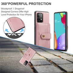 Funda de teléfono magnética antirrobo con bl...