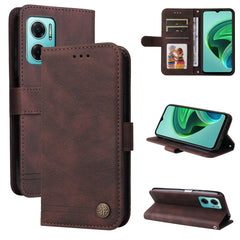 Skin Feel Life Tree Funda de piel para teléf...