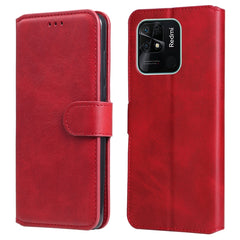 Estuche clásico para teléfono con tapa de cu...