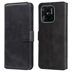 Estuche clásico para teléfono con tapa de cu...