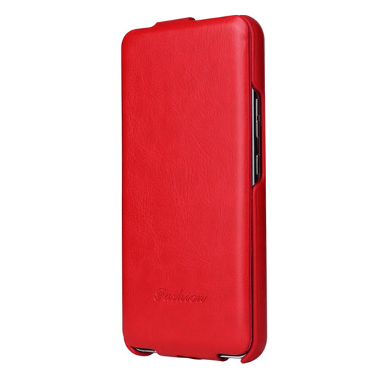 Fierre Shann 64 Textura Vertical Flip PU Fun...