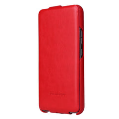 Fierre Shann 64 Textura Vertical Flip PU Fun...