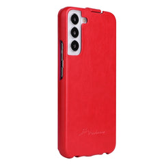 Fierre Shann 64 Textura Vertical Flip PU Fun...