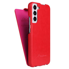 Fierre Shann 64 Textura Vertical Flip PU Fun...