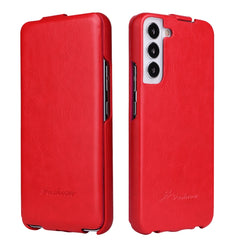 Fierre Shann 64 Textura Vertical Flip PU Fun...