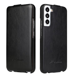 Fierre Shann 64 Textura Vertical Flip PU Fun...
