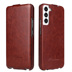 Fierre Shann 64 Textura Vertical Flip PU Fun...