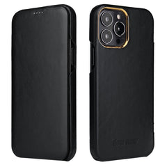 Estuche magnético para teléfono de cuero gen...