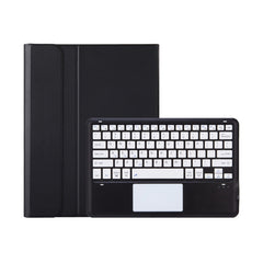 T12B-A Estuche para tableta de cuero con tec...