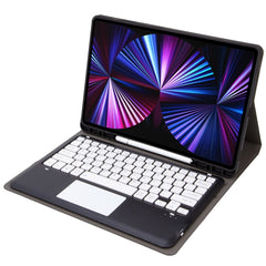 T12B-A Estuche para tableta de cuero con tec...