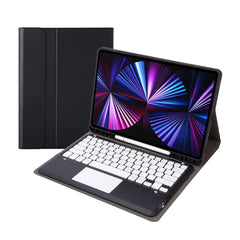 T12B-A Estuche para tableta de cuero con tec...