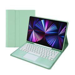 T12B-A Estuche para tableta de cuero con tec...