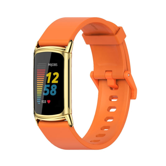 Correa de reloj de silicona suave Mijobs    ...