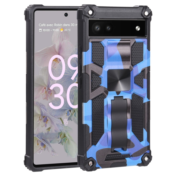 Funda de teléfono con soporte magnético TPU ...