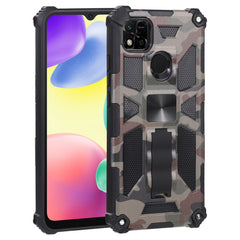 Funda de teléfono con soporte magnético TPU ...