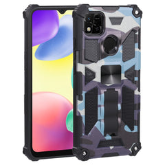 Funda de teléfono con soporte magnético TPU ...
