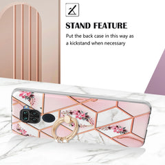 Estuche para anillo de TPU con estampado de ...