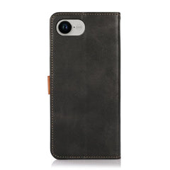 KHAZNEH Estuche para teléfono de cuero con t...