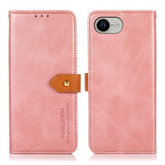 KHAZNEH Estuche para teléfono de cuero con t...