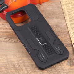 Estuche para teléfono de TPU + PC de doble c...