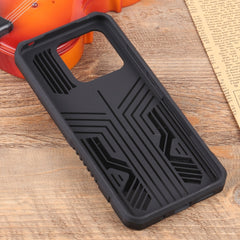 Estuche para teléfono de TPU + PC de doble c...