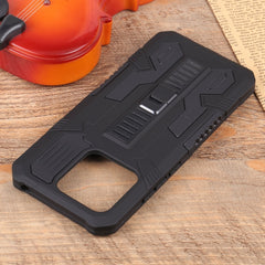 Estuche para teléfono de TPU + PC de doble c...