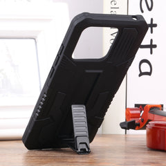 Estuche para teléfono de TPU + PC de doble c...