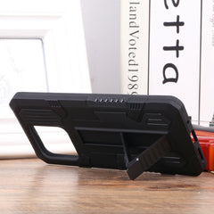 Estuche para teléfono de TPU + PC de doble c...