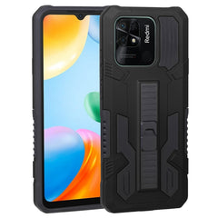 Estuche para teléfono de TPU + PC de doble c...