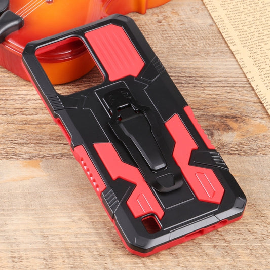 Armor Warrior PC + Funda de teléfono TPU    ...