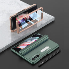 Estuche con tapa para teléfono de cobertura ...