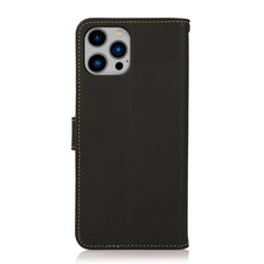 KHAZNEH Custer Estuche para teléfono RFID de...