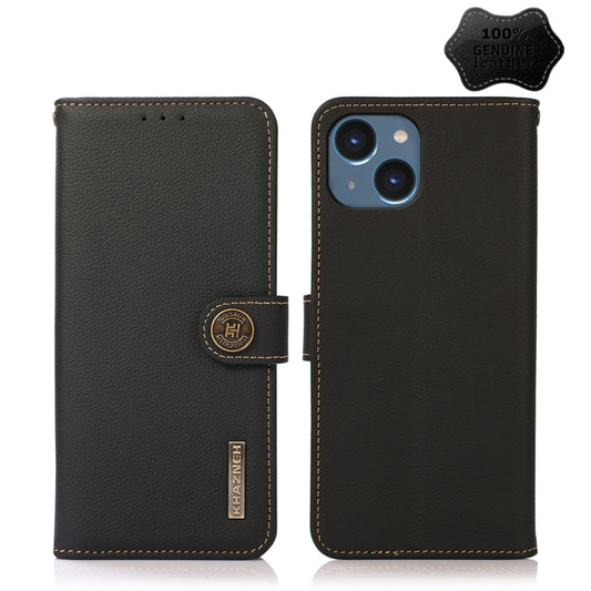 KHAZNEH Custer Estuche para teléfono RFID de...