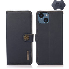 KHAZNEH Custer Estuche para teléfono RFID de...