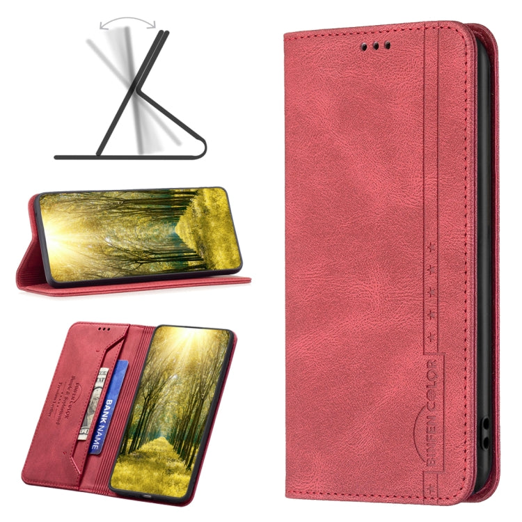 Estuche de teléfono de cuero antirrobo RFID ...