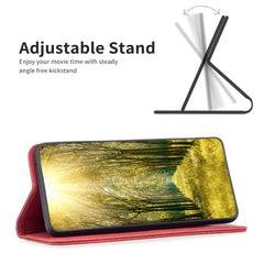 Estuche de teléfono de cuero antirrobo RFID ...