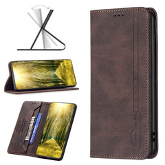 Estuche de teléfono de cuero antirrobo RFID ...