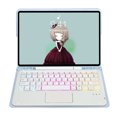 T07B-AS Skin Feel Pen Slot Touch Pad Teclado...