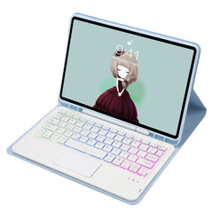 T07B-AS Skin Feel Pen Slot Touch Pad Teclado...